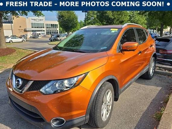 NISSAN ROGUE SPORT 2017 JN1BJ1CP3HW016757 image
